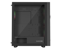 Genesis DIAXID 605 ARGB Czarna - 1241512 - zdjęcie 2